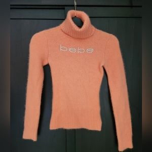 Bebe turtleneck sweater